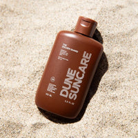 THE GOLDEN GUARD Browning Radiance Gel :: 163 ML/5.5 FL OZ • SPF 30 • Sea Salt Scented