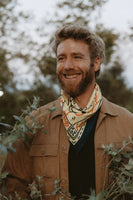 "GRAB THE HORNS" ✷ Bandits Bandanas