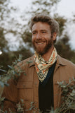 "GRAB THE HORNS" ✷ Bandits Bandanas