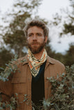 "GRAB THE HORNS" ✷ Bandits Bandanas