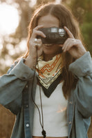 "GRAB THE HORNS" ✷ Bandits Bandanas