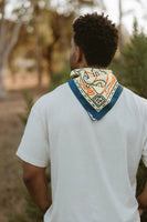 "GRAB THE HORNS" ✷ Bandits Bandanas