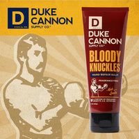 BLOODY KNUCKLES HAND REPAIR BALM (2 Variants: Travel Tube and Classic Jar)