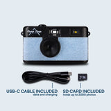 CAMP SNAP :: Screen-Free Digital Camera