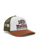 Guesswork Trucker Hat - Brown