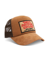 Mosey Trucker Hat - Tobacco