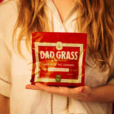 Dad Grass Gummies || 30 gummy pouch