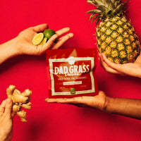 Dad Grass Gummies || 30 gummy pouch