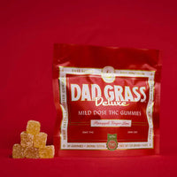 Dad Grass Gummies || 30 gummy pouch