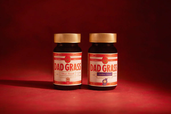 Dad Grass Gummies (3 Variants)