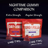 Dad Grass Gummies || 30 gummy pouch