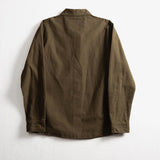 Deadstock Overshirt - Army