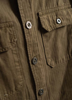 Deadstock Overshirt - Army