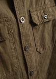 Deadstock Overshirt - Army