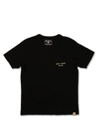 Don't Tread on Me Pocket Tee - Black