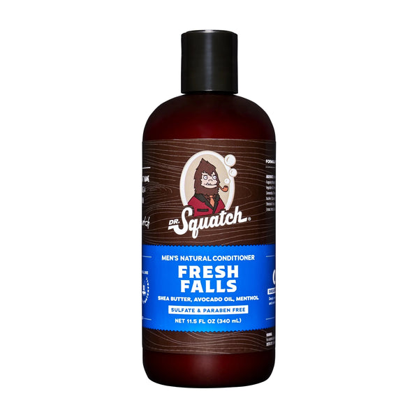 Dr. Squatch FRESH FALLS CONDITIONER (10.6oz)