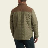 Merlin Jacket :: Mountain Green / Teak