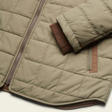 Merlin Jacket :: Mountain Green / Teak