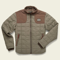 Merlin Jacket :: Mountain Green / Teak