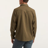 Stockman Stretch Snapshirt