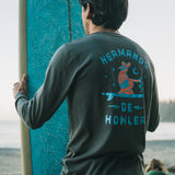 Ocean Offerings Long Sleeve T-Shirt :: Antique