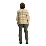 MOUNTAIN SHIRT JACKET - Sahara Stripe Multi