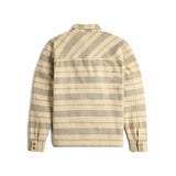 MOUNTAIN SHIRT JACKET - Sahara Stripe Multi