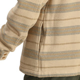 MOUNTAIN SHIRT JACKET - Sahara Stripe Multi