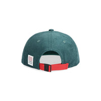 Corduroy Trucker Hat - Peak Shadow (Sea Pine) by TOPO DESIGNS