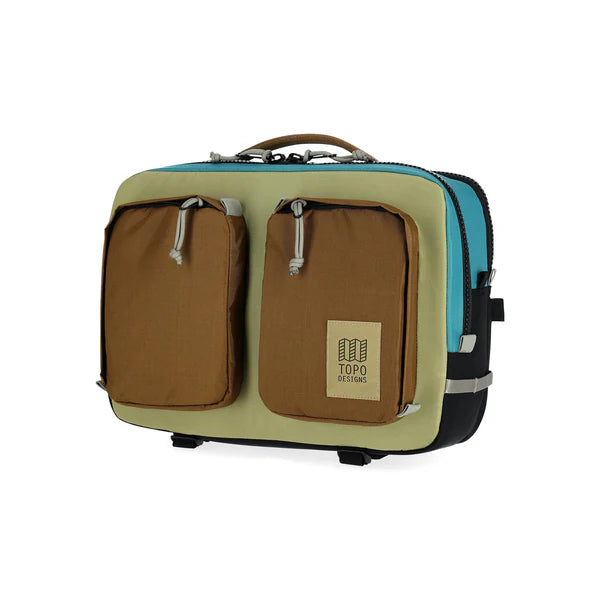 GLOBAL BRIEFCASE by TOPO DESIGNS