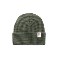 Waffle Knit Beanie by TOPO DESIGNS