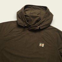 Palo Duro Fleece Hoodie - Deep Woods