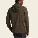 Palo Duro Fleece Hoodie - Deep Woods