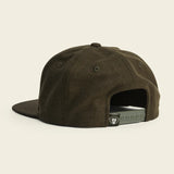 Big HB Snapback - Dark Olive