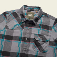 Harker's Flannel :: Backdrop Plaid : Greystoke