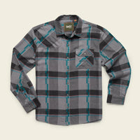 Harker's Flannel :: Backdrop Plaid : Greystoke