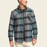 Harker's Flannel :: Backdrop Plaid : Greystoke