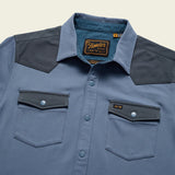 Stockman Stretch Snapshirt