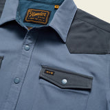 Stockman Stretch Snapshirt