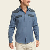 Stockman Stretch Snapshirt