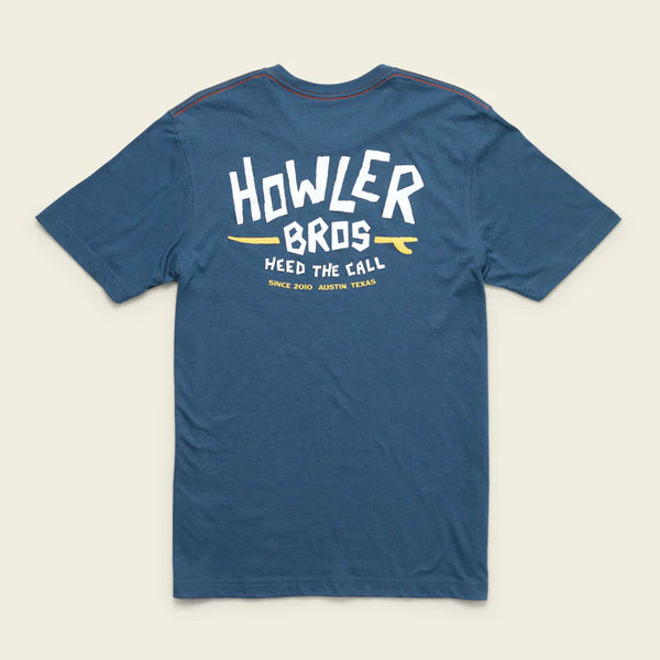 Howler Rider T-Shirt - Key Largo