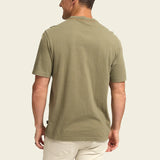 Daydream Believer Cotton T-Shirt - Olive