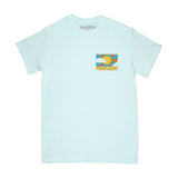 DAY GLOW SS TEE - Icy