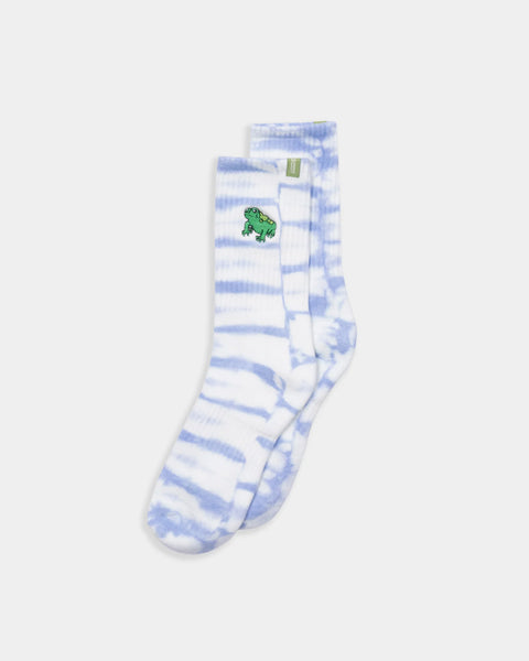 Toadally Tie Dye Socks