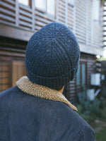 Skiff Beanie - Navy