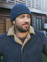 Skiff Beanie - Navy