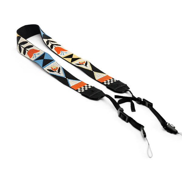 Woven Tapestry Camera & Binoculars Straps