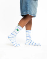 Toadally Tie Dye Socks