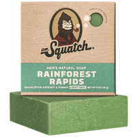 Dr. Squatch BAR SOAP (5oz)