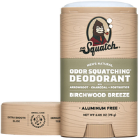 Dr. Squatch DEODORANT (2.65oz)